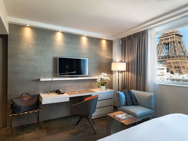 Pullman Paris Tour Eiffel - 36