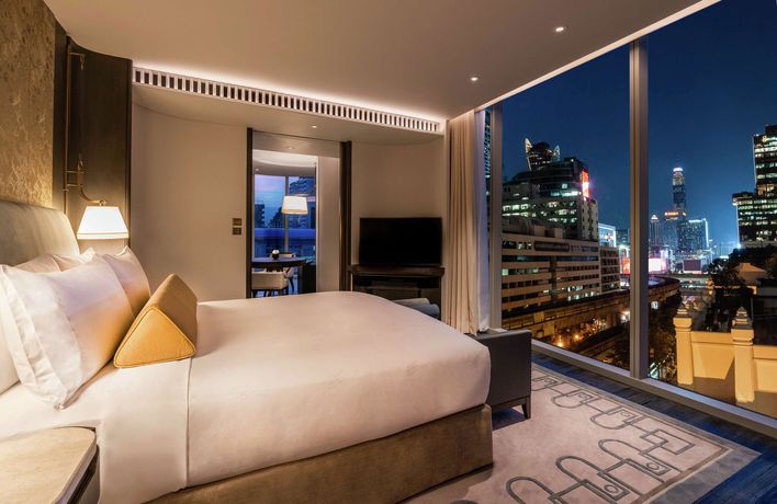 Verified hotel review - Waldorf Astoria Bangkok - 15