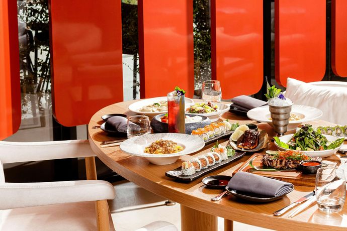 Verified hotel review - The St. Regis Doha - 41