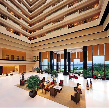 Verified hotel review - The Oberoi Mumbai - 11