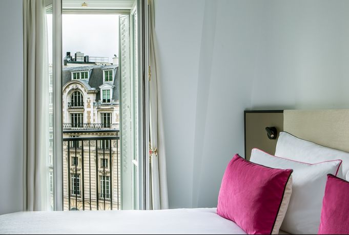 Verified hotel review - Fauchon L'Hotel Paris - 57