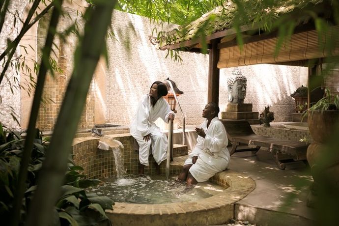 Verified hotel review - Fairlawns Boutique Hotel & Spa - 39