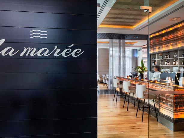 Verified hotel review - Sofitel Auckland Viaduct Harbour - 33