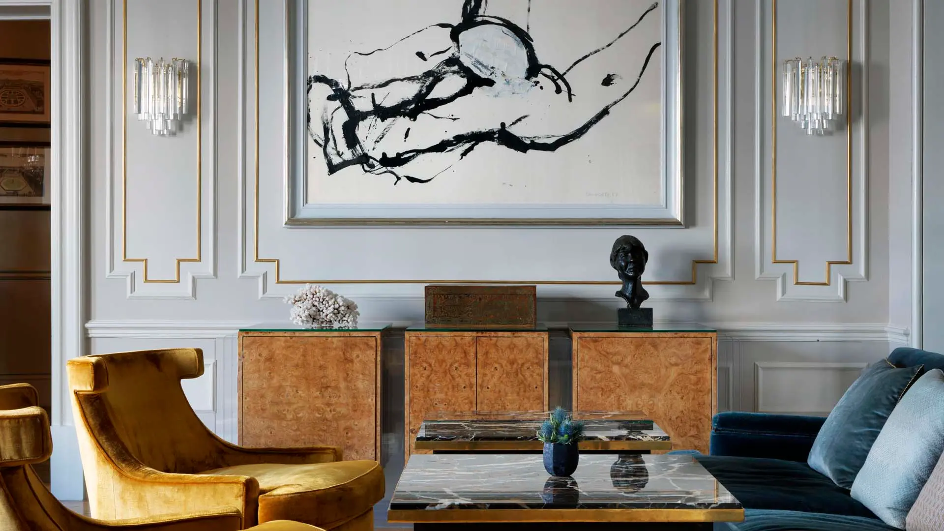 Hotel review Style' - The Kensington Hotel - 2