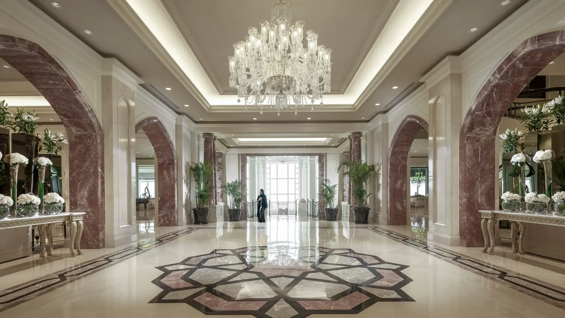 Hotel review Style' - Four Seasons Hotel Doha - 0