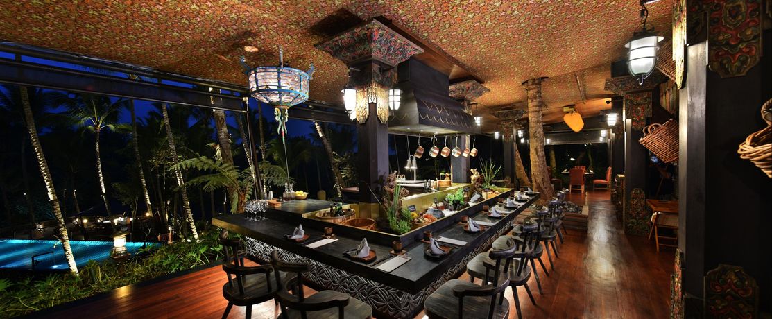 Verified hotel review - Capella Ubud Bali - 1