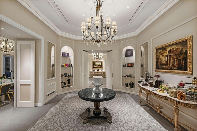 Verified hotel review - The St. Regis Rome - 49