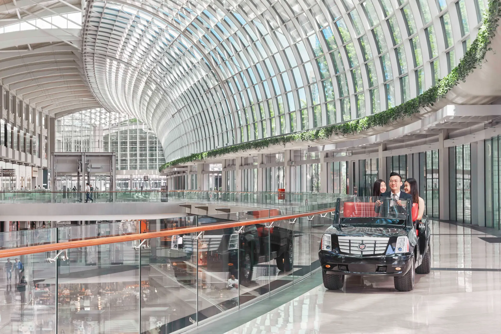 Review of Marina Bay Sands - 4