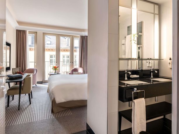 Verified hotel review - Sofitel Frankfurt Opera - 57