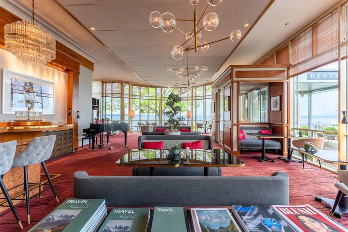 Verified hotel review - Beau Rivage Hotel - 11