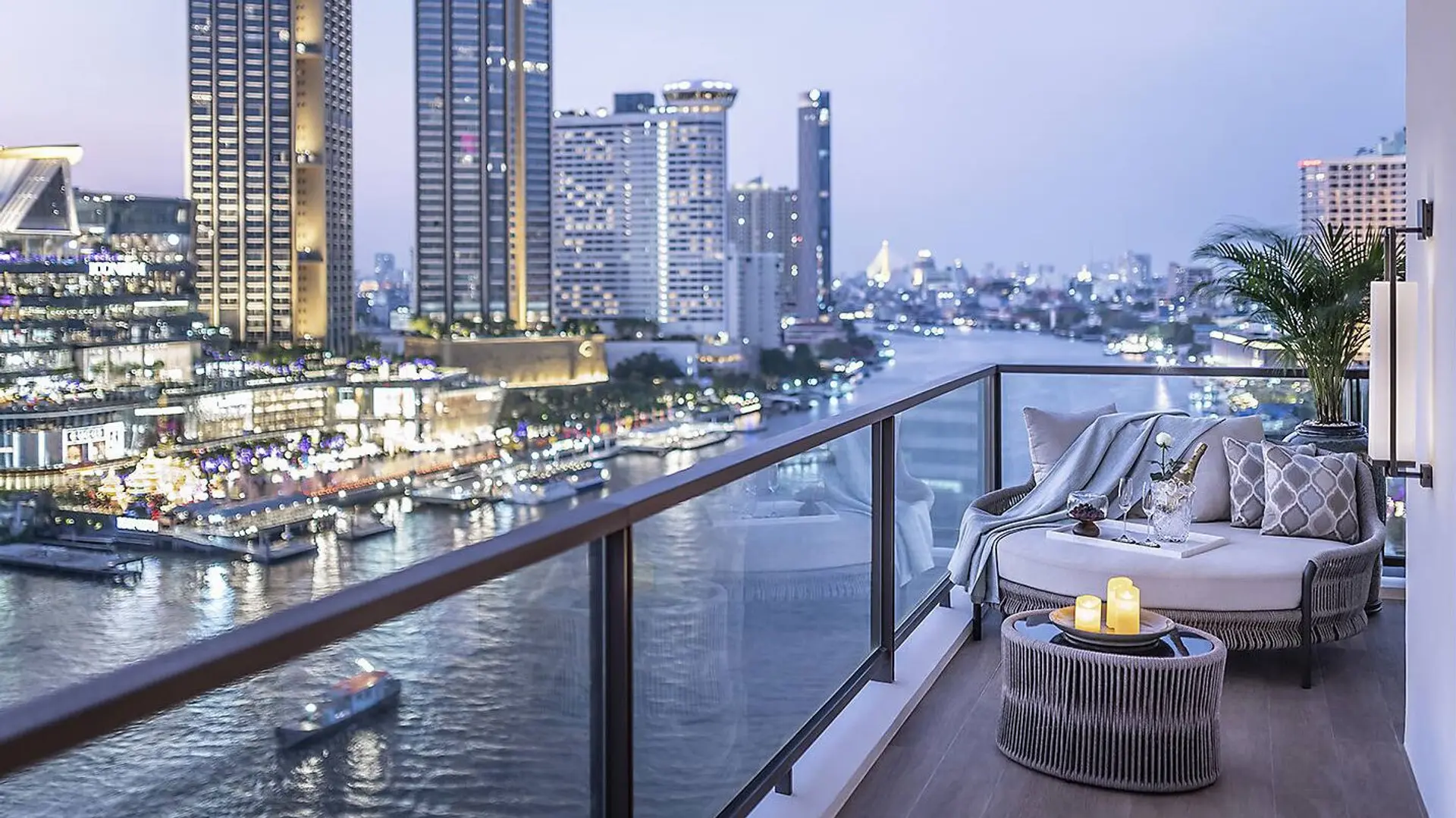 Review of Mandarin Oriental Bangkok - 9