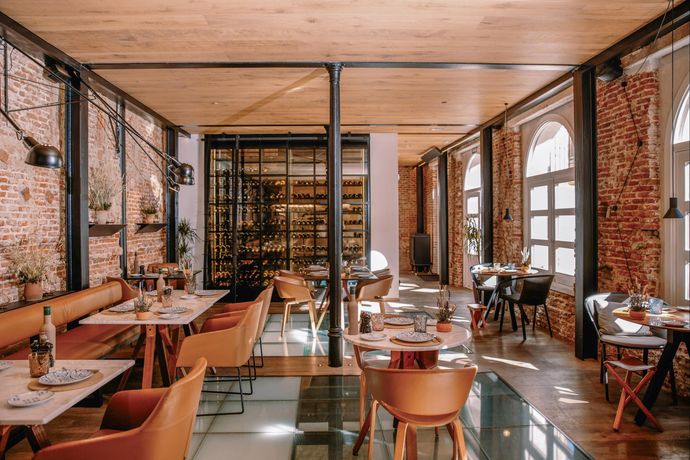 Verified hotel review - Gran Meliá Palacio de los Duques - 7