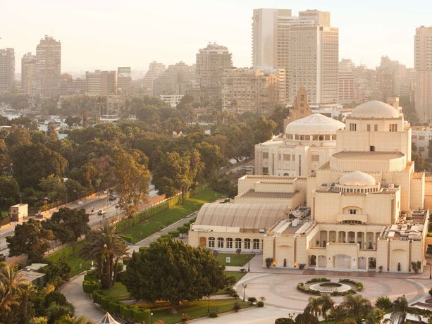 Verified hotel review - Sofitel Cairo Nile El Gezirah - 47