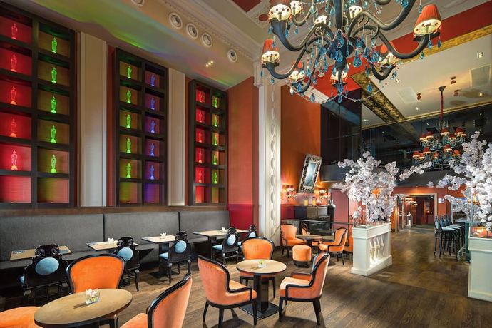 Verified hotel review - Buddha-Bar Hotel Prague - 13