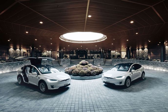 The Alpina Gstaad - 44