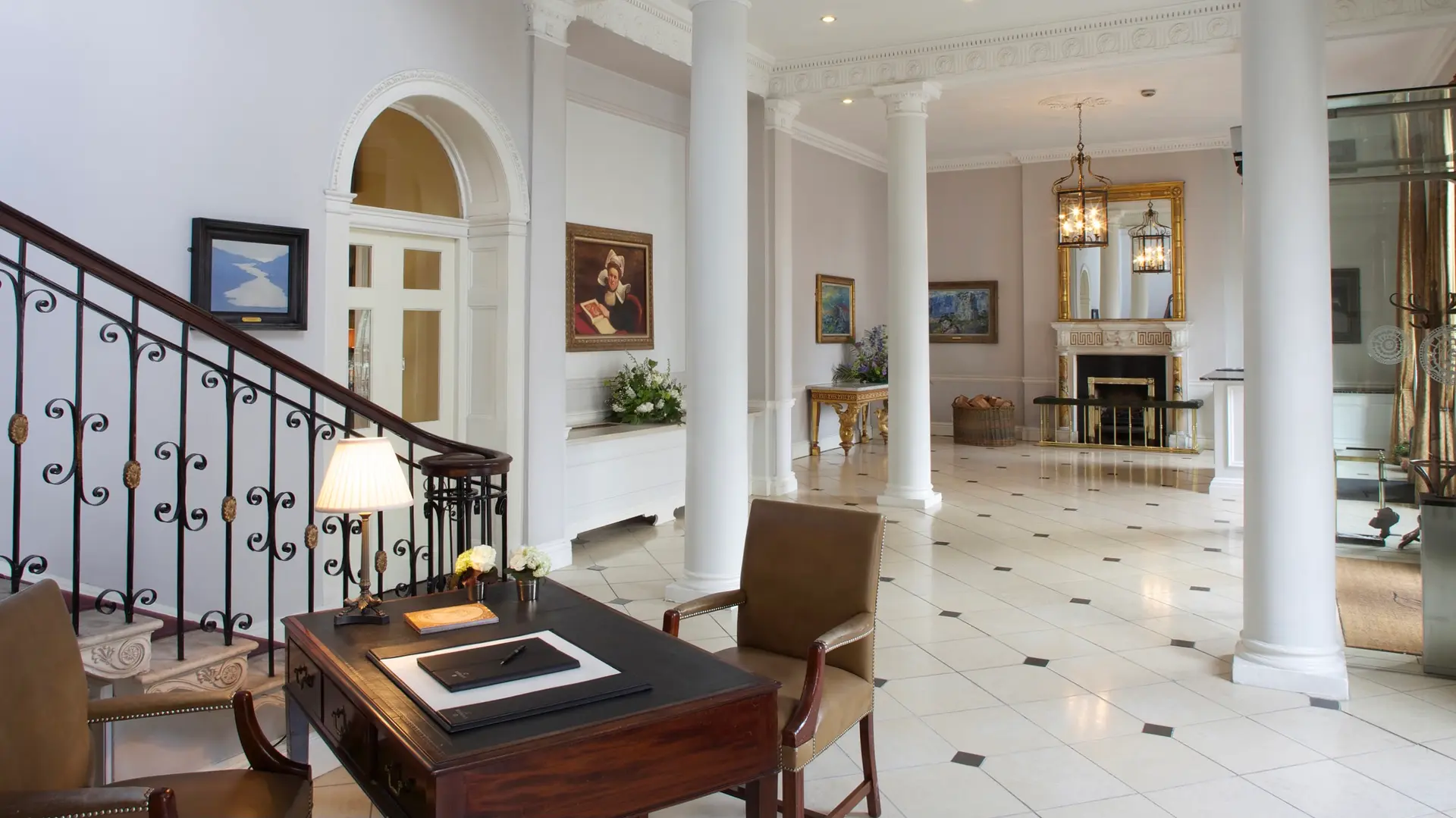 Hotel review Style' - The Merrion Hotel - 1