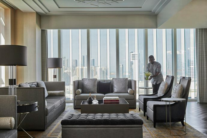 Verified hotel review - Four Seasons Hotel Abu Dhabi at Al Maryah Island - 35
