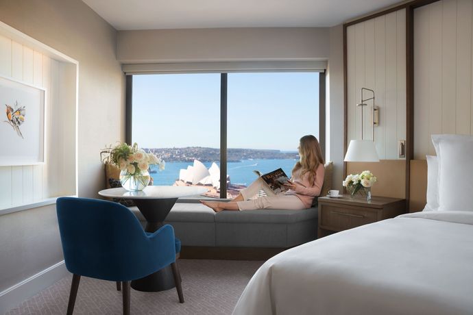 Four Seasons Hotel Sydney - 12