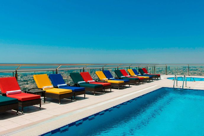 Four Points by Sheraton Sheikh Zayed Road - 31