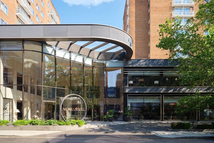 Nobu London Portman Square - 51