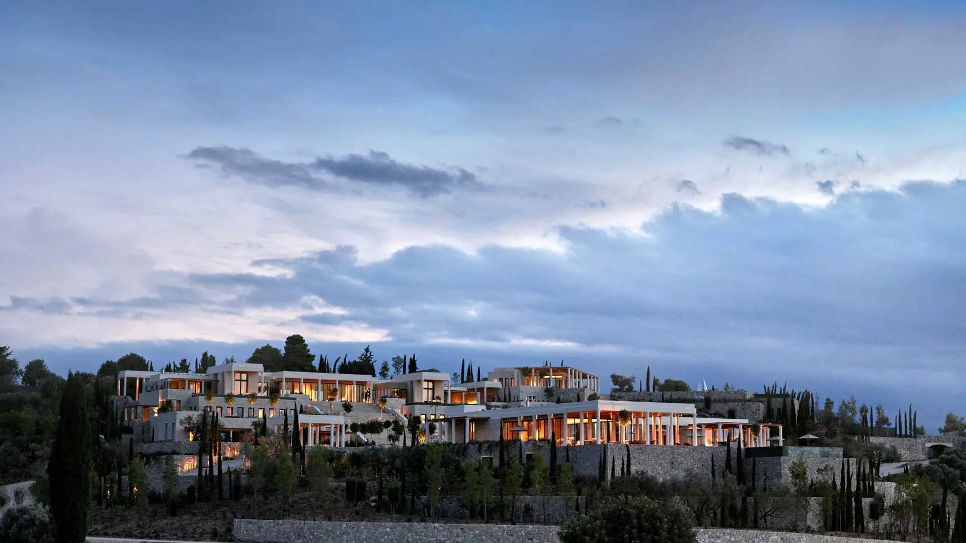 Hotel review Location' - Amanzoe - 1