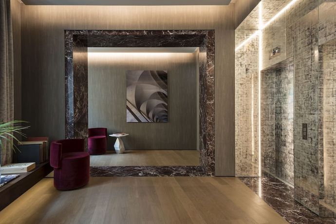 Verified hotel review - Fendi Private Suites - 14