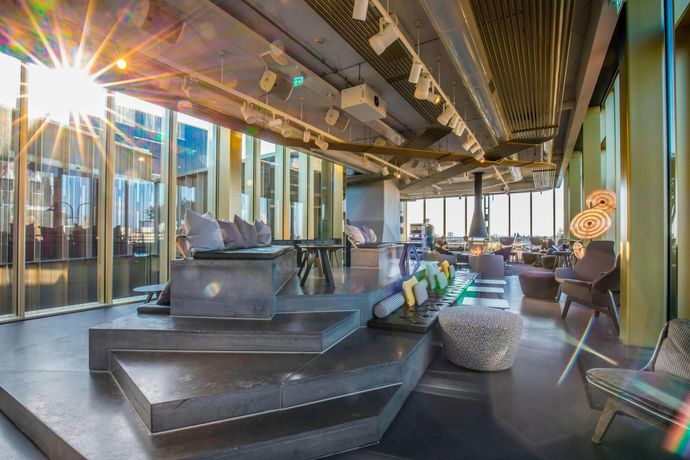 Verified hotel review - W Amsterdam - 14