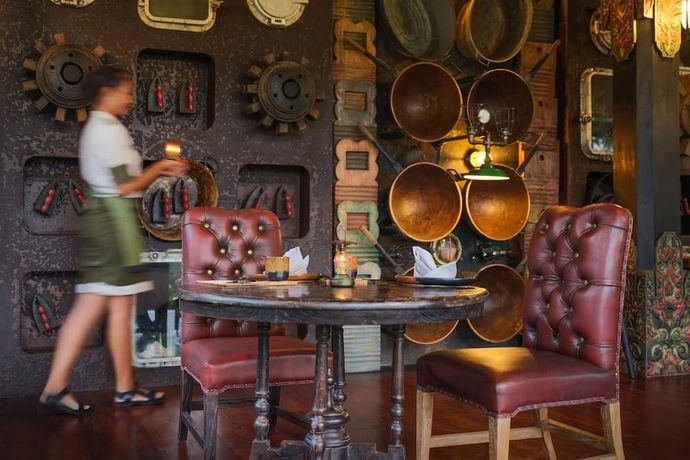 Verified hotel review - Capella Ubud Bali - 35