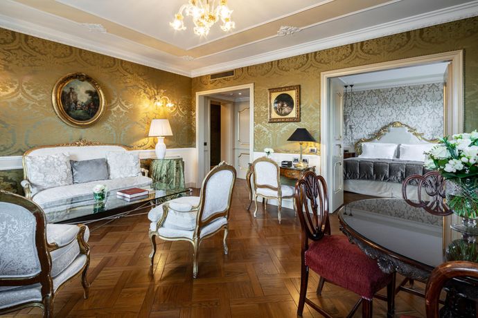 Verified hotel review - Baglioni Hotel Luna - The Leading Hotels of the World - 53