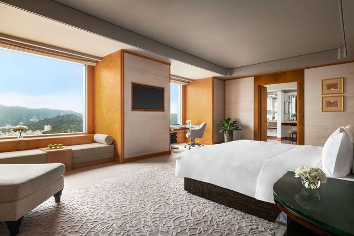 Verified hotel review - Shangri-La's Far Eastern Taipei - 13