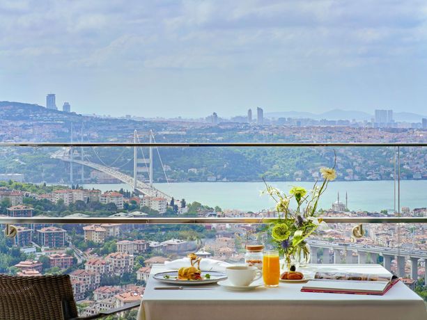 Verified hotel review - Raffles Istanbul - 35