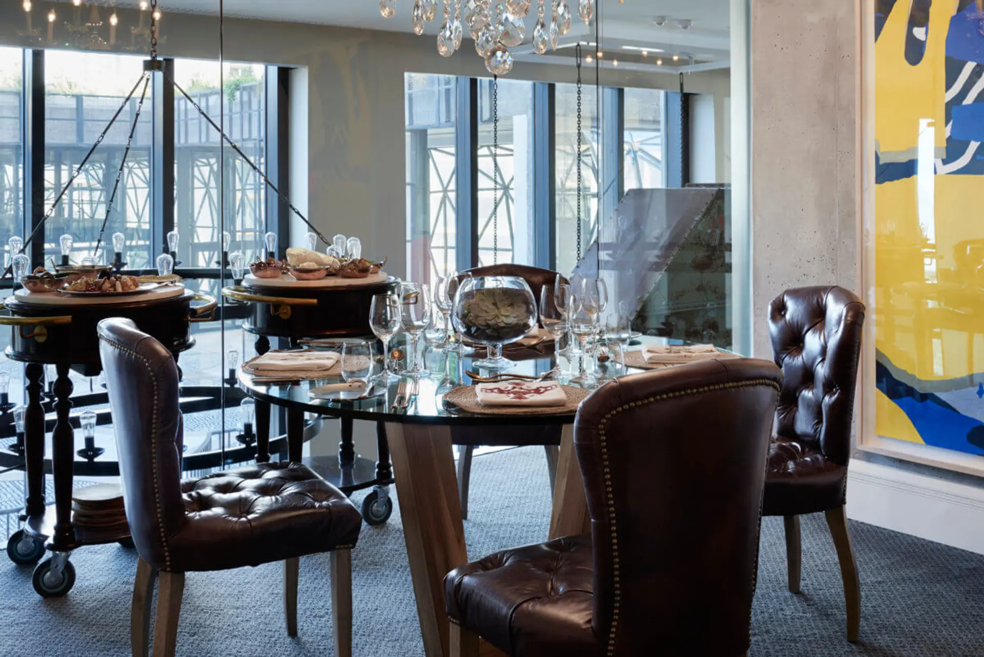 Review of The Silo Hotel - 4