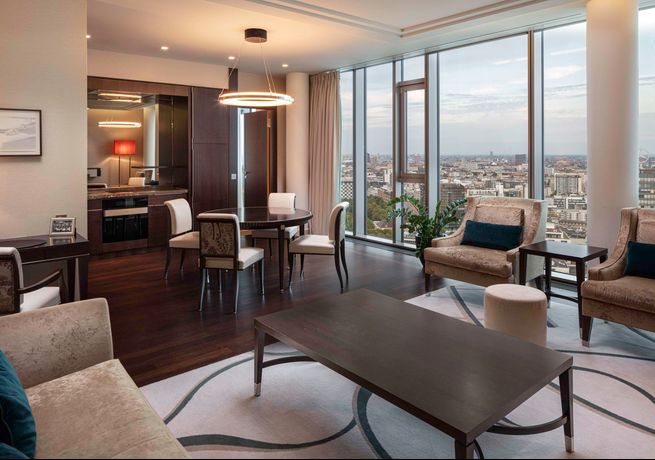 Verified hotel review - Waldorf Astoria Berlin - 25