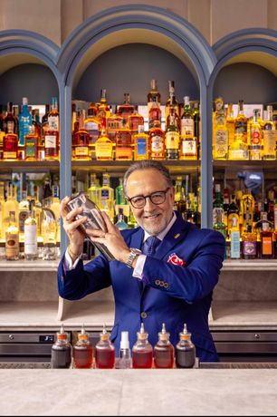 Verified hotel review - Rocco Forte Hotel De Russie - 44