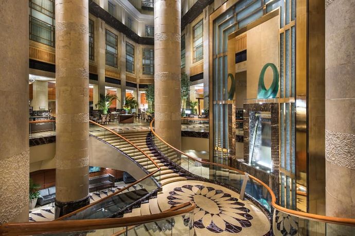 Verified hotel review - The Fullerton Hotel Singapore - 13