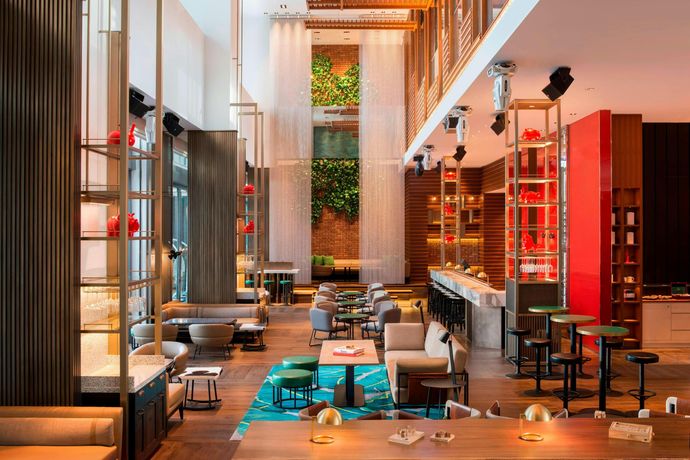 Verified hotel review - W Taipei - 22