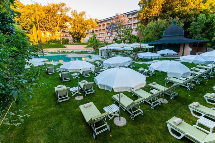 Olissippo Lapa Palace