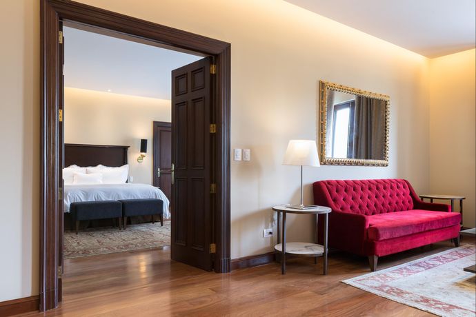 Country Club Lima Hotel - 34