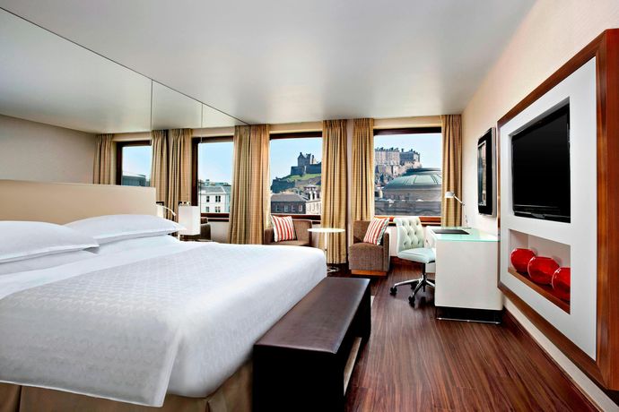 Sheraton Grand Hotel & Spa - 45