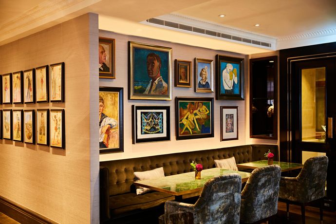 Verified hotel review - St James Hotel and Club Mayfair - 24