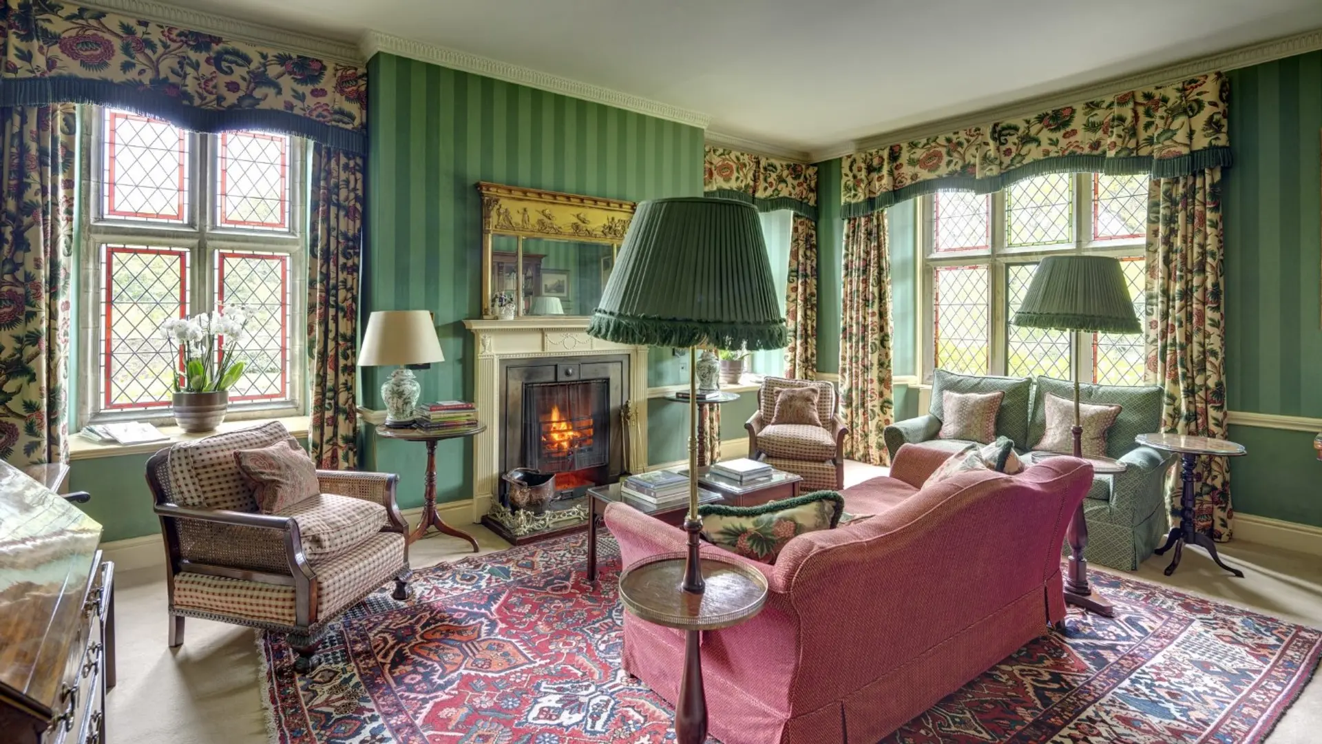 Hotel review Style' - Bodysgallen Hall & Spa - 1