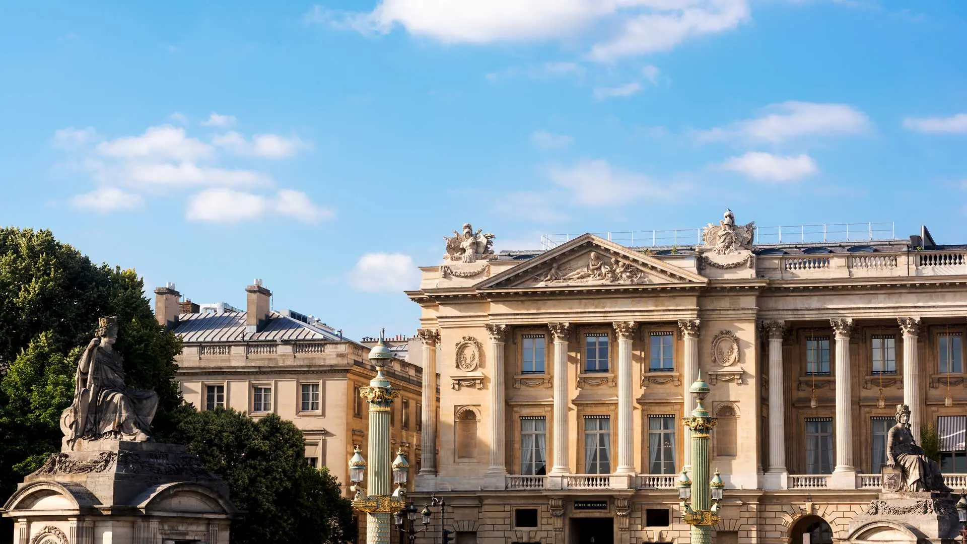 Hotel review What We Love' - Hôtel de Crillon, A Rosewood Hotel  - 0