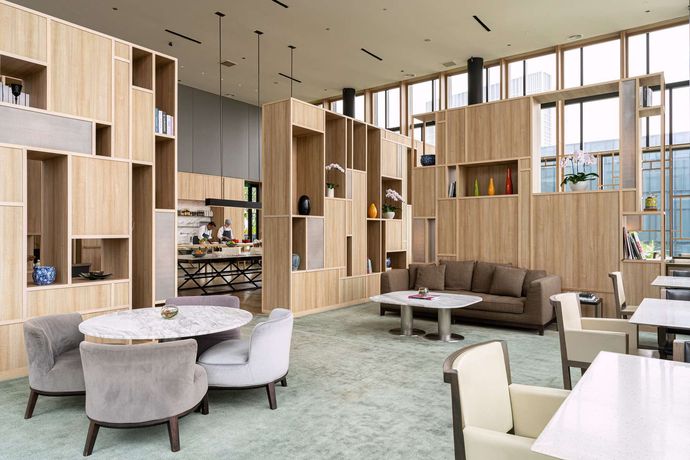 Verified hotel review - PARKROYAL COLLECTION Pickering - 30