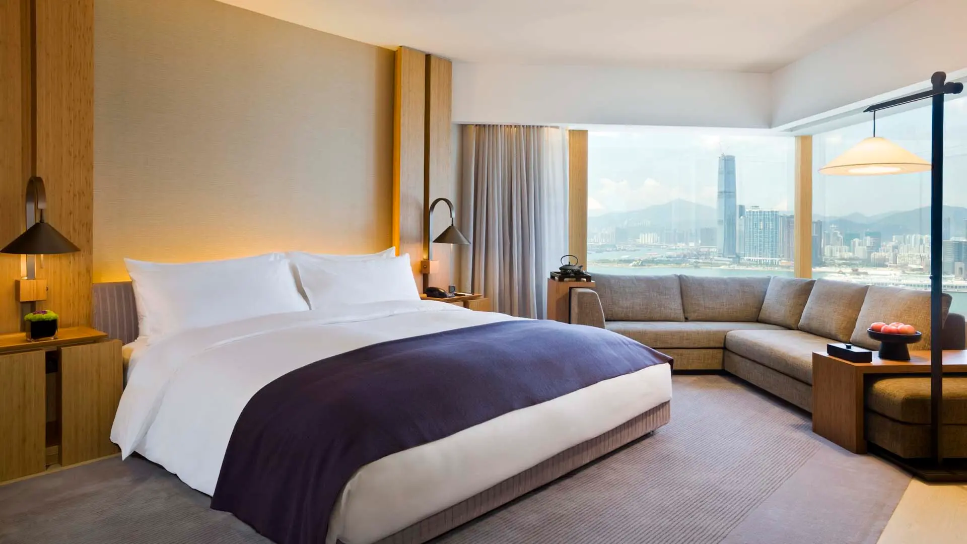 Hotel review Accommodation' - The Upper House - 16