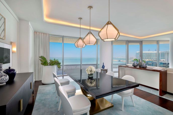 Verified hotel review - Waldorf Astoria Lusail Doha - 12