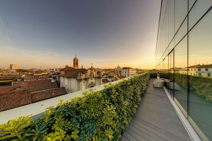 Verified hotel review - Armani Hotel Milano - 30