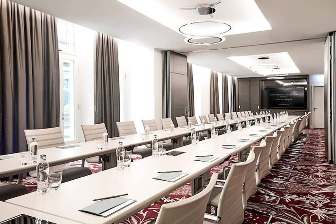 Verified hotel review - Hotel am Steinplatz, Autograph Collection - 15