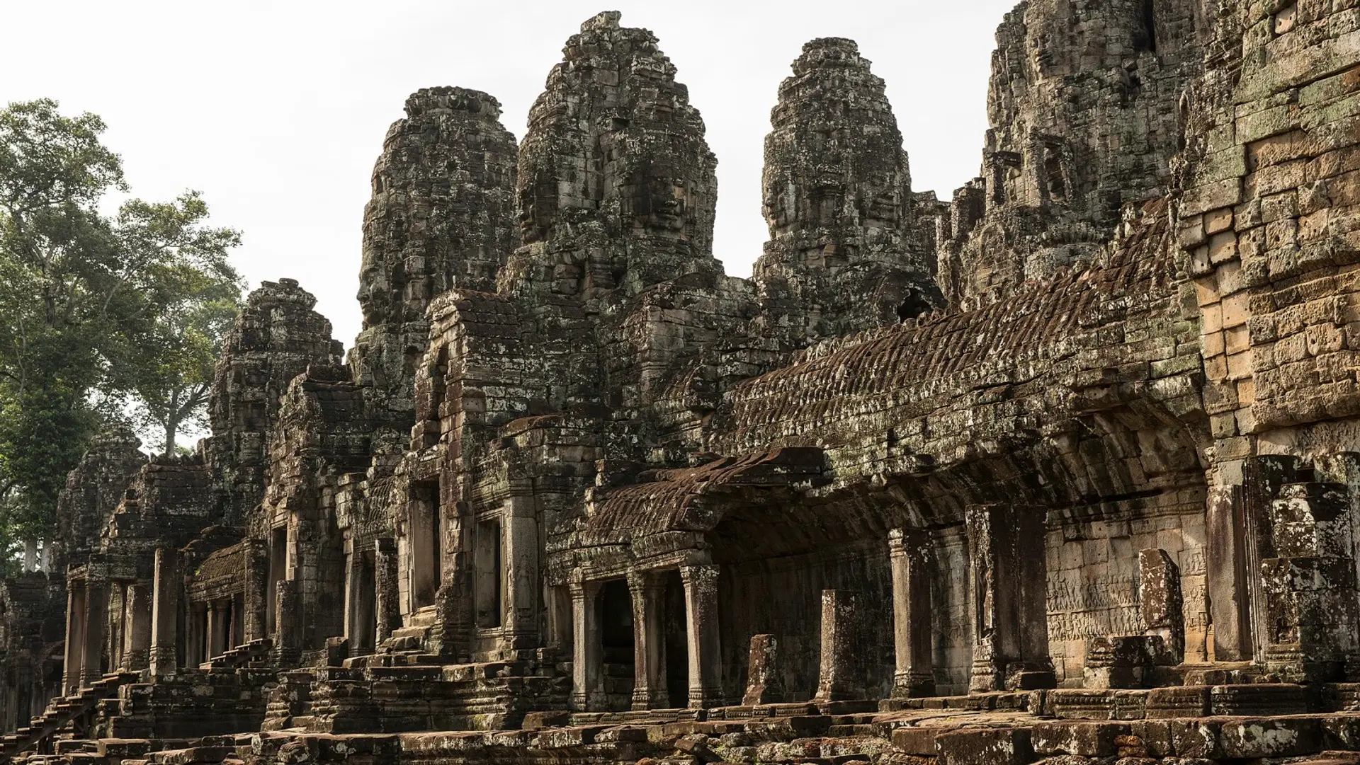 Hotel review Service & Facilities' - Amansara - 11