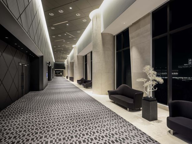 Verified hotel review - Novotel Ambassador Seoul Yongsan - Seoul Dragon City - 28