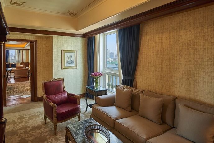Four Seasons Cairo At The First Residence